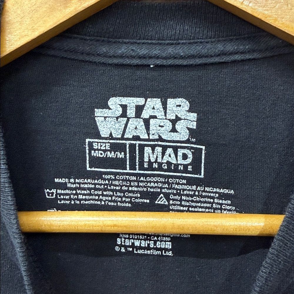 Star Wars shirt - Picture 3 of 3